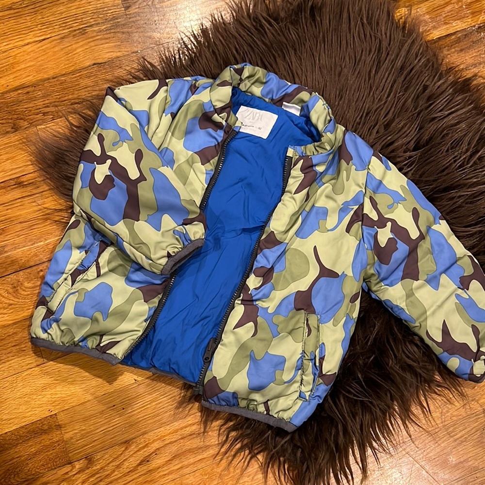 Zara Jacket Sz 18-24 Months